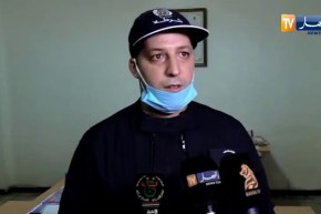 عمليات مداهمة مشتركة بالعاصمة بين الشرطة والدرك الوطني