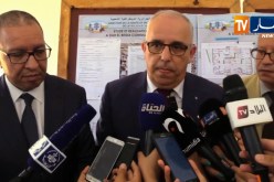 وزير الصحة: وضعنا حجر الأساس لعدة مشاريع ستنطلق في ولاية الجزائر