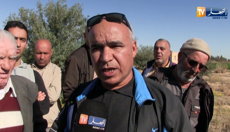 المسيلة: فلاحو عين الديس يطالبون بتعويض أراضيهم المخصصة لتوسعة المطار