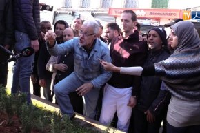 مواطنون من بلدية باب الواد يشتكون لوالي العاصمة تماطل المقاولين