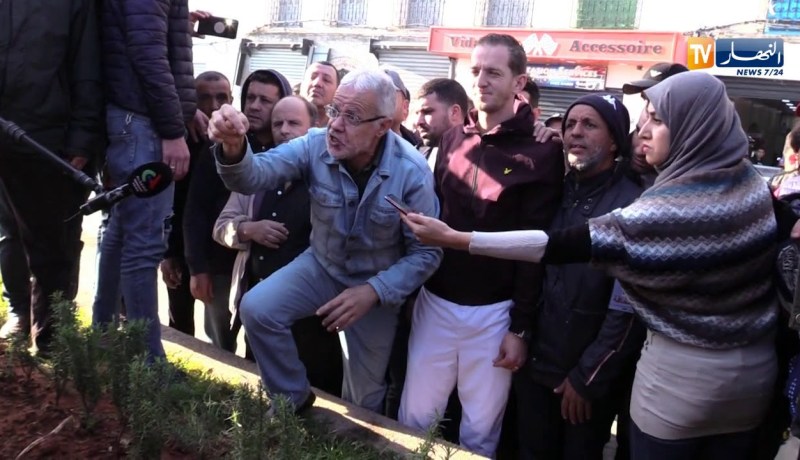 مواطنون من بلدية باب الواد يشتكون لوالي العاصمة تماطل المقاولين