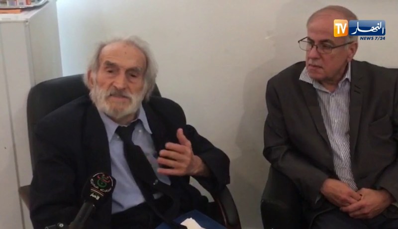 رئيس المجلس الإسلامي الأعلى: “الدولة تحتاج إلى رئيس شرعي..لضمان إستمرار علاقاتنا الخارجية”