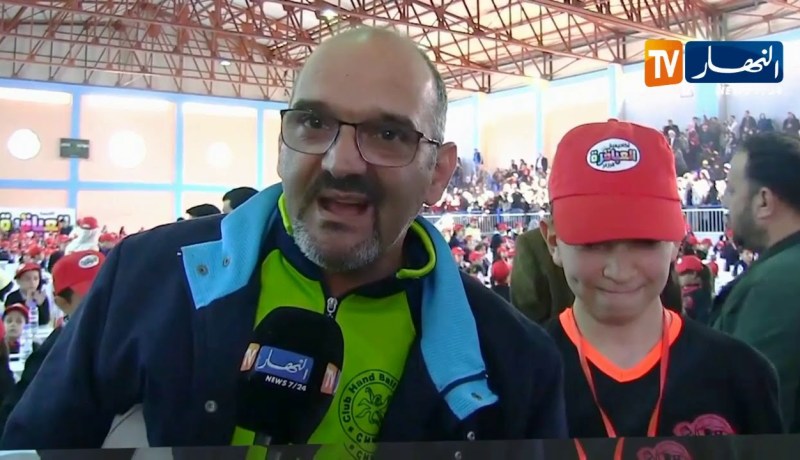 جيجل/ مشاركة أزيد من 840 طفل في البطولة الوطنية للعباقرة