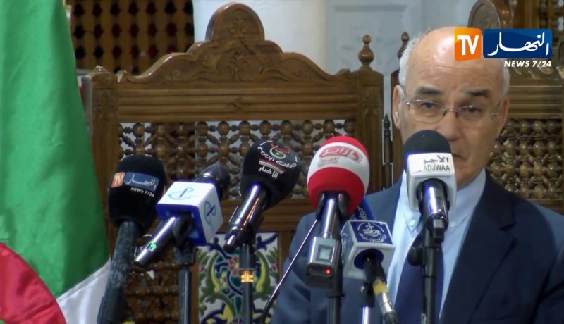 يوسف يوسفي: قطاع الصناعة يوعل كثيرا على منجم غار جبيلات في الدفع بصناعة الحديد والصلب