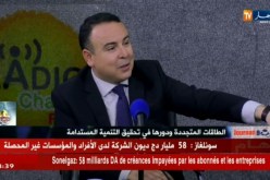 الرئيس المدير العام  لشركة الكهرباء : 80 %  من الكهرباء يستعملونه البلديات في الإنارة العمومية