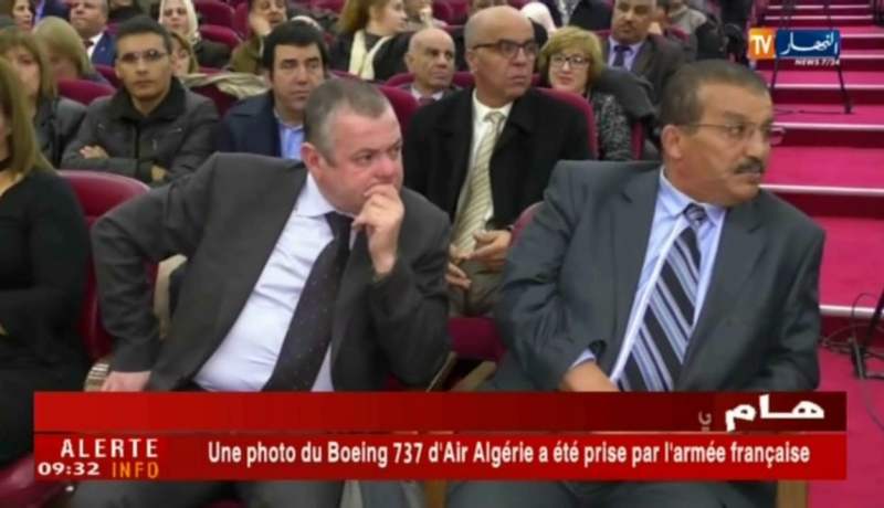 الكاف: ترفض ملف “ترشح بشير ولد زميرلي “لعضوية المكتب التنفيذي