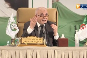 هذا ما قاله شرفي حول تصرف وزيرة التضامن خلال الإدلاء بصوتها حول الاستفتاء