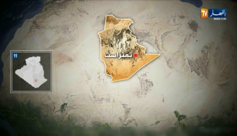 دفاع: مفرزة للجيش تكشف مخبأ هام للأسلحة بمنطقة عين قزام