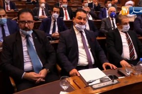 المجموعة البرلمانية لجبهة التحرير الوطني بمجلس الأمة تدين لائحة البرلمان الأوروبي