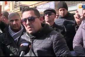 مكتتبو عدل يحتجون في سكيكدة..!!