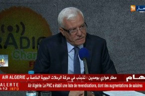 مدير البحرية التجارية و الموانئ / 30 % تراجع عن مداخيل الموانئ