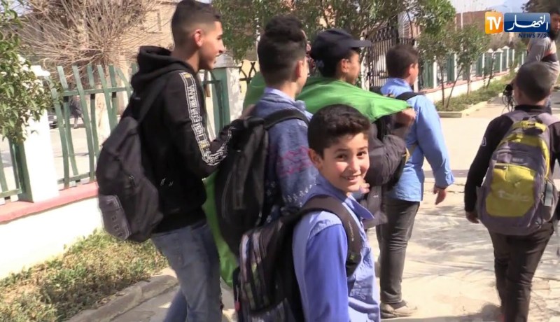 باتنة: مركز ctt بمروانة شاهد عيان آخر على جرائم الإستعمار