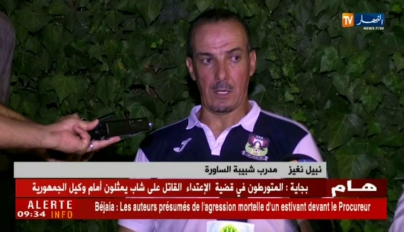 شبيبة الساورة تفرض التعادل على شبيبة القبائل في غياب الجمهور