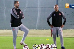 بوقرة: بلماضي إتصل بي للعمل معه في الكان و أريد خوض هذه التجربة