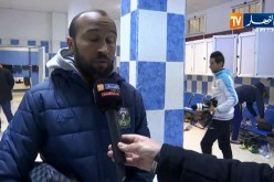 خوالد: قدمنا وجه طيب أمام فريق كبير ونقص الخبرة كانت الفاصل بيننا