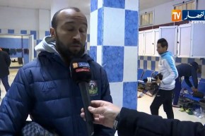 خوالد: قدمنا وجه طيب أمام فريق كبير ونقص الخبرة كانت الفاصل بيننا