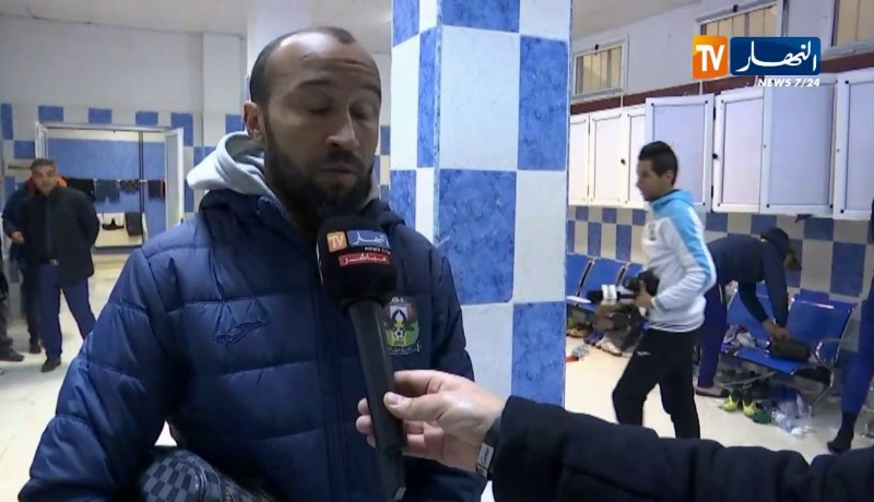 خوالد: قدمنا وجه طيب أمام فريق كبير ونقص الخبرة كانت الفاصل بيننا