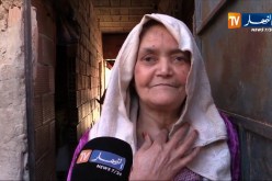 غليزان: مشاهد تقشعر لها الأبداء لزوجان مكفوفان يعيشان ظروفا قاسية