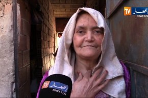 غليزان: مشاهد تقشعر لها الأبداء لزوجان مكفوفان يعيشان ظروفا قاسية