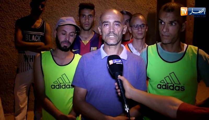 بوسعادة: شباب يصطادون كل ليلة 50 عقربا بوسائل تقليدية لحماية السكان