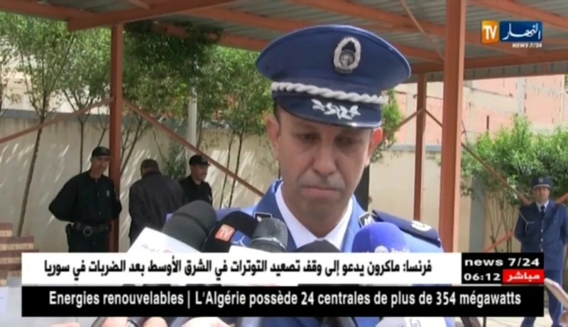 برج بوعريريج: تفكيك ورشة لتصنيع الذخيرة وحجز كميات معتبرة من الأسلحة