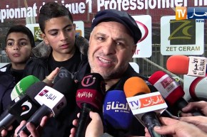 بارادو يحقق الأهم أمام وفاق سطيف ويفوز بهدف لصفر