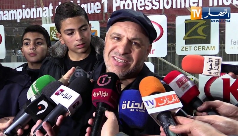 بارادو يحقق الأهم أمام وفاق سطيف ويفوز بهدف لصفر