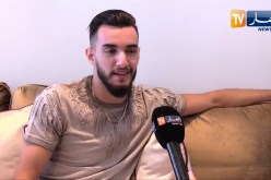 زهير بهاوي: شرف لي أن أعمل ديو مع كبار الفنانين الجزائريين