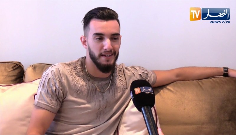 زهير بهاوي: شرف لي أن أعمل ديو مع كبار الفنانين الجزائريين