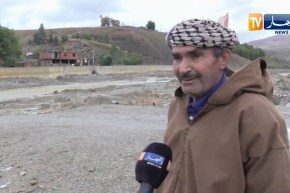 تيسمسيلت: تغيّرات الطقس تعيد مخاوف الفيضانات وشلل حركة السير بلرجام