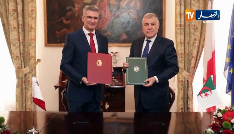 طاقة: قيطوني يشارك اليوم في الدورة اكـ 5 للجنة المختلطة الجزائرية المالطية بفاليتا