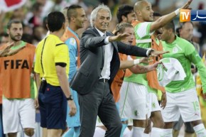 حليلوزيتش: تأهلي مع الجزائر لمونديال البرازيل يعد بمثابة تحقيق لقب بالنسبة لي