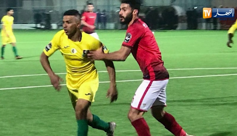 شبيبة الساورة تتعادل بهدف لمثله أمام الأهلي المصري