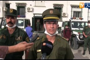 المسيلة: مصالح الدرك الوطني تلقي القبض على العصابة التي ذبحت 58 رأسا من الغنم في أعالي جبال الدريعات