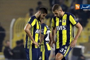 جماهير فينرباتشي تثور على سليماني وبن زية وتطالب بإبعادهما نهائيا