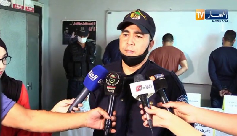 أمن: تفكيك شبكة إجرامية تحترف الترويج و المتاجرة بالمخدرات