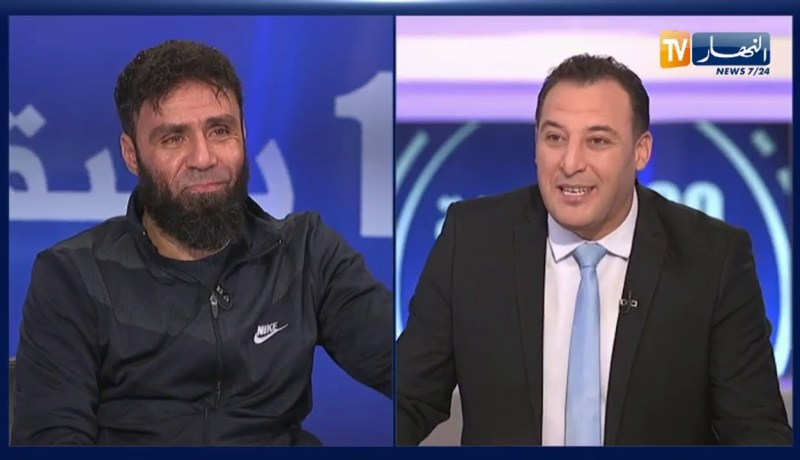 محمد برحال بطل عالمي شبه أولمبي .. بين التهميش ونقص الإمكانيات