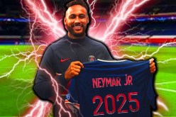 نايمار يمدد مع باريس سان جيرمان ويصدم برشلونة