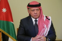 العاهل الأردني يلتقي نائب الرئيس الأمريكي في عمان