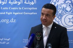 طارق كور: سنعرض مشروع استراتيجية مكافحة الفساد على المواطنين لإبداء آرائهم