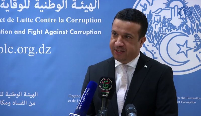 طارق كور: سنعرض مشروع استراتيجية مكافحة الفساد على المواطنين لإبداء آرائهم