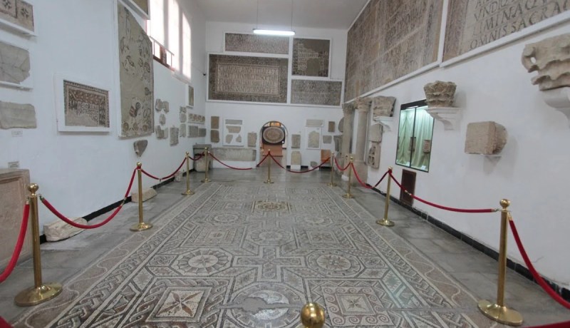 المتحف الوطني للآثار القديمة يسترجع قطع أثرية