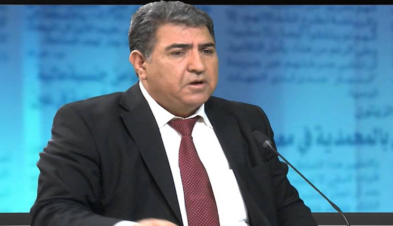 بن بعيبش: الفجرالجديد لايملك بديلا سوى المشاركة التشريعيات المقبلة