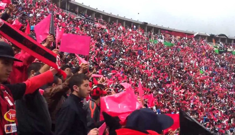 خفض ثمن تذاكر مباراة إتحاد العاصمة والزمالك إلى 300 دينار