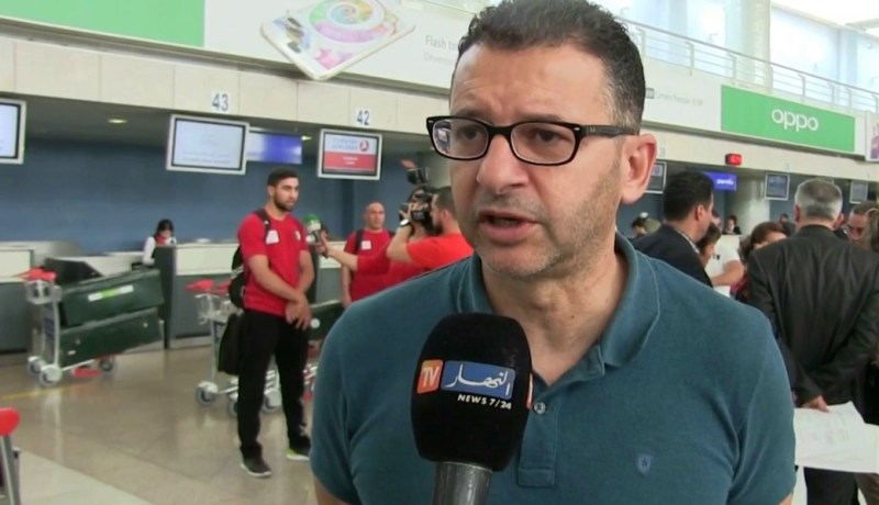 لحبيب لعبان : “الوزير قدم تعليمات صارمة، وسنسلم الأشغال قبل تاريخها المحدد”