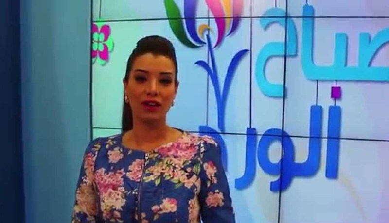 بالفيديو .. مذيعة تتلقى عرض زواج خلال برنامجها الصباحي