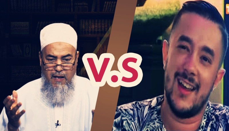 بالفيديو .. بن شنات يرد على الشيخ شمس الدين في حفل بعنابة ويقول حقرونا !