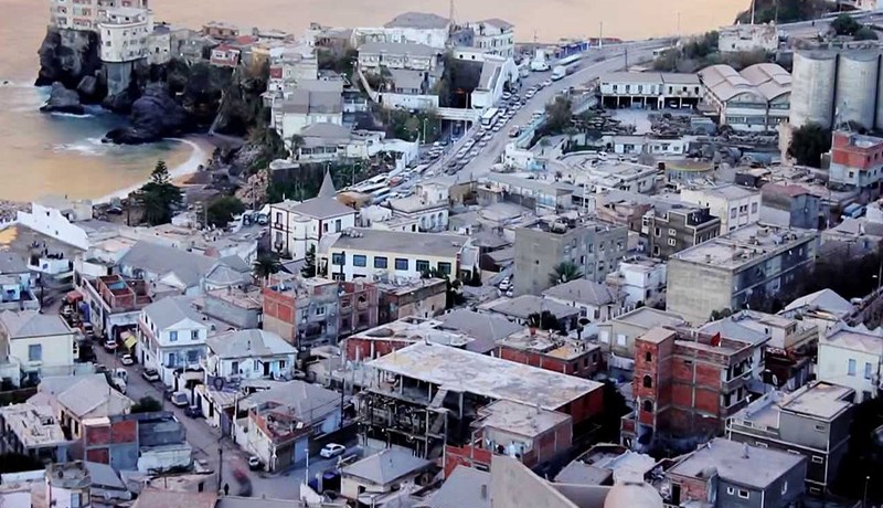 رعب وسط سكان الرايس حميدو بعد انفجار أنبوب غاز بالعاصمة