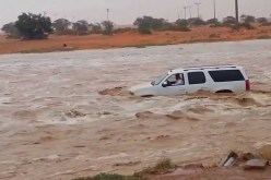 أمطار طوفانية تخلف 18 ضحية في السعودية