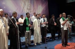 اختتام الطبعة الخامسة لمهرجان المحلي للإنشاد